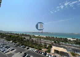 صورةمنظر مائي. لـ: شقة - 4 غرف نوم - 5 حمامات للكراء في برج الهنا - الخالدية - أبوظبي, صورة 1