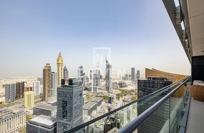Apartment - 1 Bedroom - 2 Bathrooms for rent in Burj Daman - DIFC - Dubai