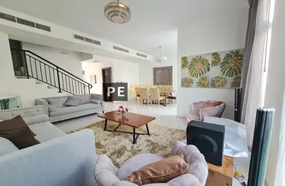 Townhouse - 3 Bedrooms - 5 Bathrooms for rent in Casablanca Boutique Villas - Pacifica - Damac Hills 2 - Dubai