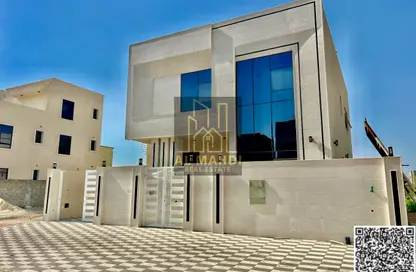 فيلا - 5 غرف نوم - 7 حمامات للبيع في الزاهية جاردنز - الزاهية - عجمان