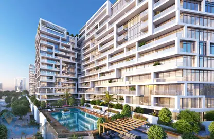 Apartment - 3 Bedrooms - 3 Bathrooms for sale in Diva - Yas Island - Abu Dhabi
