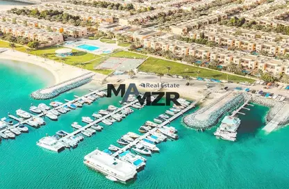 Villa - 5 Bedrooms - 7 Bathrooms for sale in Mangrove Village - Abu Dhabi Gate City - Abu Dhabi