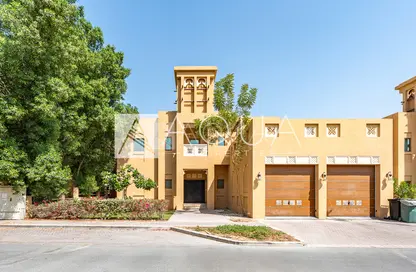 Villa - 3 Bedrooms - 4 Bathrooms for rent in Dubai Style - North Village - Al Furjan - Dubai