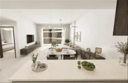 Apartment - 1 Bedroom - 2 Bathrooms for sale in Gardenia Bay - Yas Island - Abu Dhabi