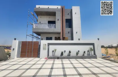 فيلا - 5 غرف نوم - 6 حمامات للبيع في الحليو 1 - الحليو - عجمان