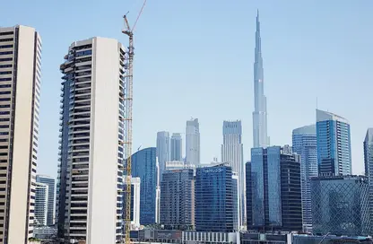 Apartment - 1 Bedroom - 2 Bathrooms for rent in SOL Avenue - Business Bay - Dubai