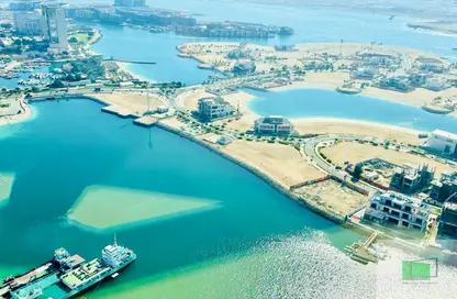 Apartment - 1 Bedroom - 2 Bathrooms for rent in Etihad Tower 2 - Etihad Towers - Corniche Road - Abu Dhabi