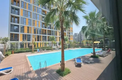 Apartment - 1 Bedroom - 2 Bathrooms for sale in Afnan 4 - Midtown - Dubai Production City (IMPZ) - Dubai