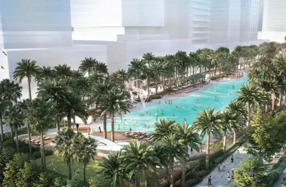 Apartment - 2 Bedrooms - 3 Bathrooms for sale in The Waterway by Prestige One - Mohammed Bin Rashid City - Dubai