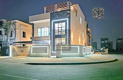 فيلا - 7 غرف نوم - 8 حمامات للبيع في الحليو 2 - الحليو - عجمان