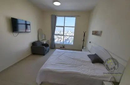 Apartment - 1 Bedroom - 2 Bathrooms for sale in City Tower - Al Nuaimiya - Ajman