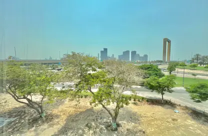 Office Space - Studio - 1 Bathroom for rent in Golden Gate - Oud Metha - Bur Dubai - Dubai