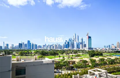 Apartment - 2 Bedrooms - 2 Bathrooms for sale in The Links West Tower - The Links - The Views - Dubai