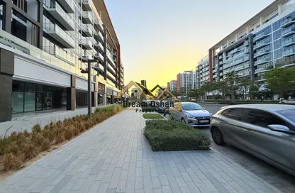 Shop - Studio - 1 Bathroom for rent in AZIZI Riviera - Meydan One - Meydan - Dubai