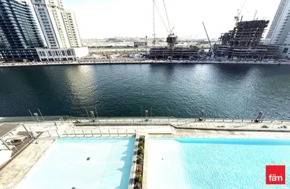 Apartment - Studio - 1 Bathroom for sale in Trillionaire Residences - Business Bay - Dubai Apartment - Studio - 1 Bathroom for sale in Trillionaire Residences - Business Bay - Dubai