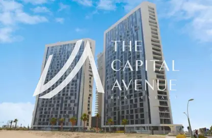Apartment - 1 Bedroom - 1 Bathroom for rent in MEERA Shams - Shams Abu Dhabi - Al Reem Island - Abu Dhabi