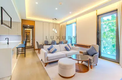 Apartment - 2 Bedrooms - 3 Bathrooms for rent in The Residences at Caesars Resort - Caesars Bluewaters Dubai - Bluewaters - Dubai