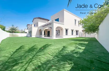 Villa - 6 Bedrooms - 7+ Bathrooms for sale in Rasha - Arabian Ranches 2 - Dubai