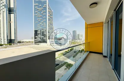 Apartment - 1 Bedroom - 2 Bathrooms for rent in Oasis Residences - Shams Abu Dhabi - Al Reem Island - Abu Dhabi