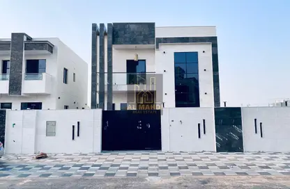 Villa - 4 Bedrooms - 7+ Bathrooms for sale in Al Zaheya Gardens - Al Zahya - Ajman