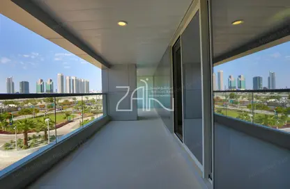 Townhouse - 3 Bedrooms - 4 Bathrooms for sale in The Gate Tower 2 - Shams Abu Dhabi - Al Reem Island - Abu Dhabi