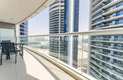 Apartment - 1 Bedroom - 2 Bathrooms for sale in Tower B - DAMAC Towers by Paramount - Business Bay - Dubai