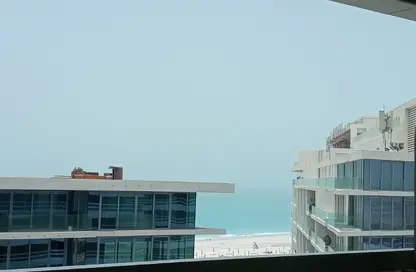 Apartment - 2 Bedrooms - 4 Bathrooms for rent in Ajwan Towers - Saadiyat Cultural District - Saadiyat Island - Abu Dhabi