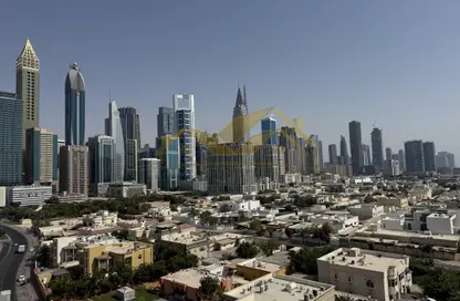 Apartment - 2 Bedrooms - 3 Bathrooms for rent in Jumeirah Garden City - Al Satwa - Dubai