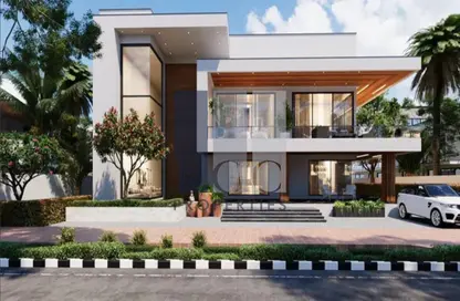 Land - Studio for sale in Arabian Hills Estate - Al Faqa'a - Al Ain