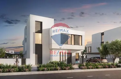 Villa - 4 Bedrooms - 5 Bathrooms for sale in Fay Al Reeman II - Al Shamkha - Abu Dhabi