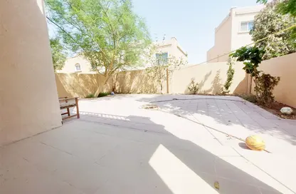 فيلا - 4 غرف نوم - 5 حمامات للايجار في طراز منطقة  البحر المتوسط - فيلات الريف - مشروع الريف - أبوظبي