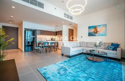 Apartment - 2 Bedrooms - 2 Bathrooms for rent in Creek Edge Tower 1 - Creek Edge - Dubai Creek Harbour (The Lagoons) - Dubai