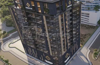 Apartment - Studio - 1 Bathroom for sale in Palatium Residences - Jumeirah Village Circle - Dubai