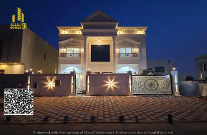 Villa - 7 Bedrooms - 7+ Bathrooms for sale in Ajman Hills - Al Alia - Ajman