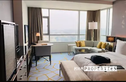 شقة - غرفة نوم - 1 حمام للبيع في دوسيت ريجاس ريزيدينس - مجان - دبي لاند - دبي