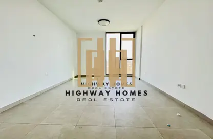 Apartment - Studio - 1 Bathroom for rent in Areej Apartments - Aljada - Sharjah