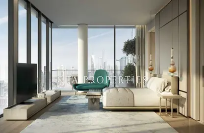 Apartment - 2 Bedrooms - 2 Bathrooms for sale in Verve City Walk - City Walk - Dubai