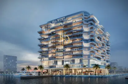 Apartment - 2 Bedrooms - 2 Bathrooms for sale in Azizi Wasel - Dubai Islands - Dubai