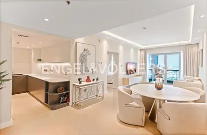 Apartment - 1 Bedroom - 2 Bathrooms for sale in 8 Boulevard Walk - Mohammad Bin Rashid Boulevard - Downtown Dubai - Dubai