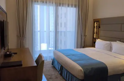 Apartment - Studio - 1 Bathroom for rent in Miraculum Residence - Barsha Heights (Tecom) - Dubai