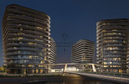 Apartment - 3 Bedrooms - 3 Bathrooms for sale in Brabus Island - Al Raha Beach - Abu Dhabi