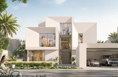 فيلا - 6 غرف نوم - 8 حمامات للبيع في الواحة - ميراج - الواحة من إعمار - دبي