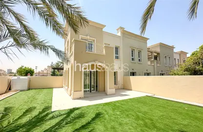 Villa - 2 Bedrooms - 3 Bathrooms for rent in Springs 15 - The Springs - Dubai
