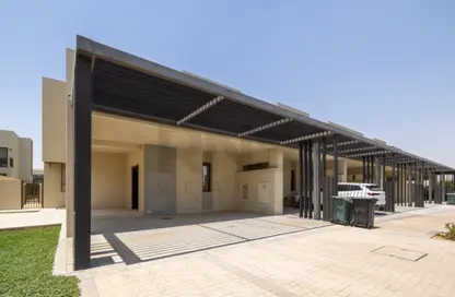 Townhouse - 4 Bedrooms - 4 Bathrooms for sale in Parkside 2 - EMAAR South - Dubai South (Dubai World Central) - Dubai