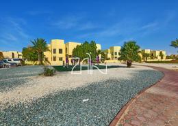 Villa - 3 bedrooms - 4 bathrooms for rent in Sas Al Nakheel Village - Sas Al Nakheel - Abu Dhabi