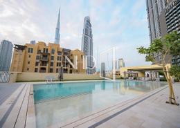 Apartment - 1 bedroom - 1 bathroom for rent in Burj Royale - Downtown Dubai - Dubai