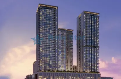 Apartment - 3 Bedrooms - 4 Bathrooms for sale in The Crest - Sobha Hartland - Mohammed Bin Rashid City - Dubai