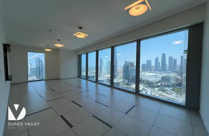 Apartment - 2 Bedrooms - 2 Bathrooms for rent in 48 Burj gate - Burj Place - Downtown Dubai - Dubai
