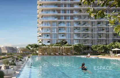 Apartment - 2 Bedrooms - 2 Bathrooms for sale in Parkside Hills - Dubai Hills Estate - Dubai