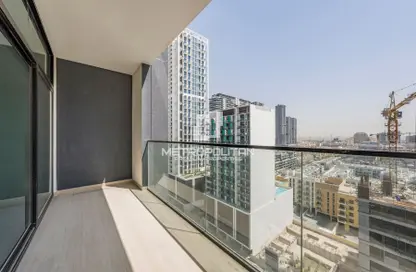 Apartment - 1 Bedroom - 2 Bathrooms for rent in Binghatti Emerald - Jumeirah Village Circle - Dubai
